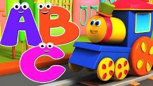 Hoạt hình: Bob xe lửa - Cuộc phiêu lưu bảng chữ cái